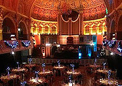 Event production by OTP, Didcot, Oxfordshire
